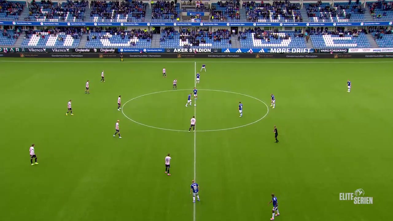 Molde - Viking 0-1